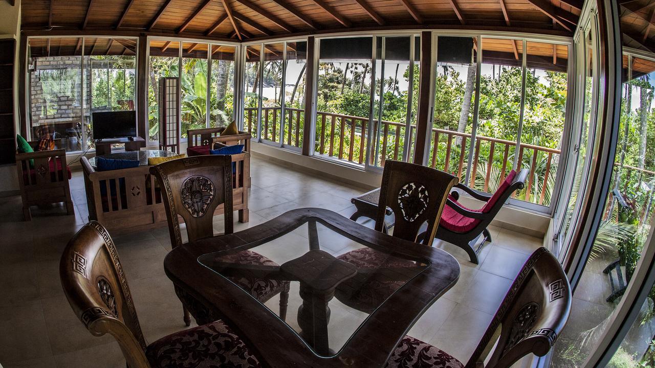 Leatherback Beach Villa Ahungalla Dış mekan fotoğraf
