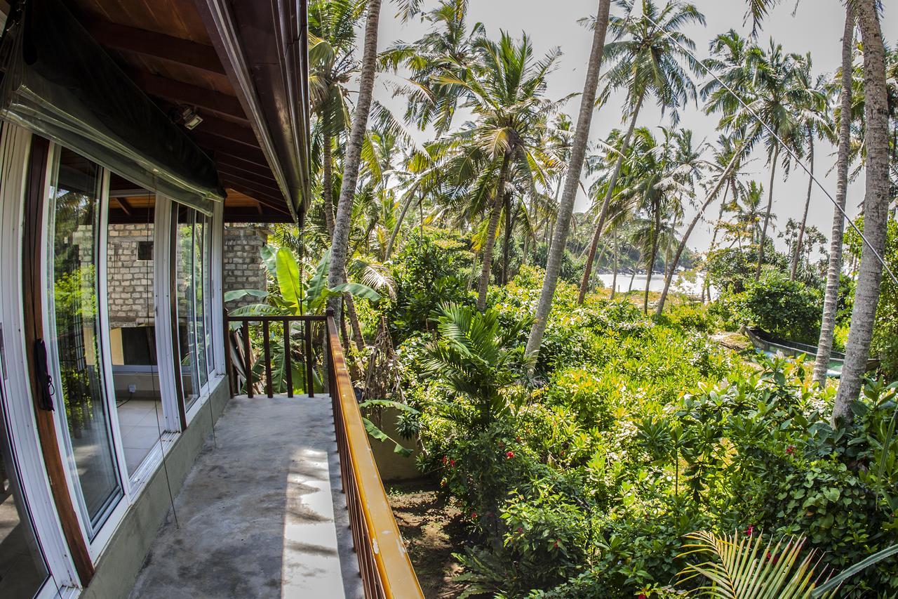 Leatherback Beach Villa Ahungalla Dış mekan fotoğraf