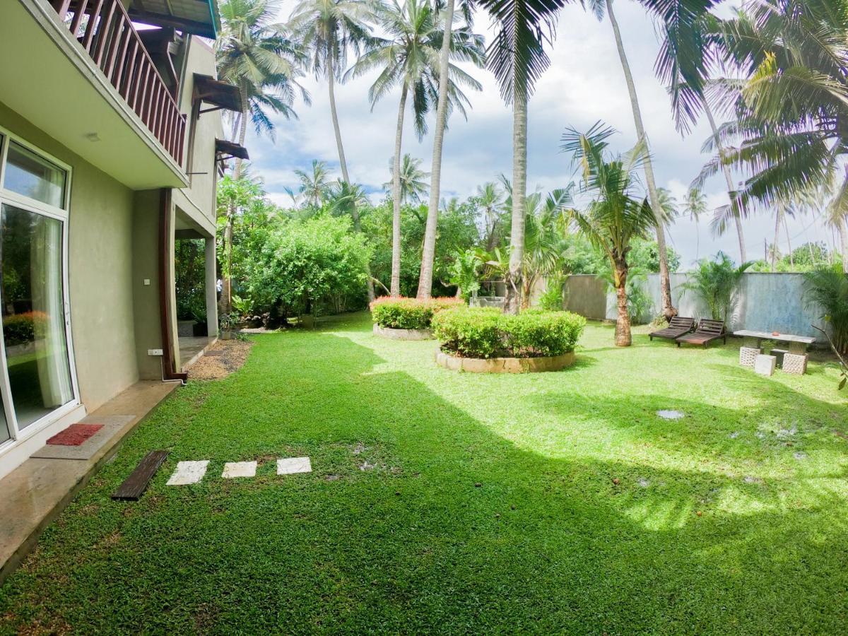 Leatherback Beach Villa Ahungalla Dış mekan fotoğraf