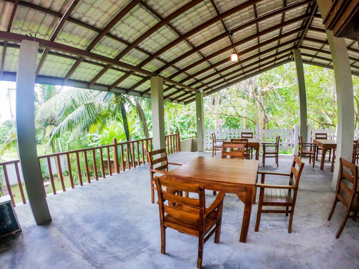 Leatherback Beach Villa Ahungalla Dış mekan fotoğraf