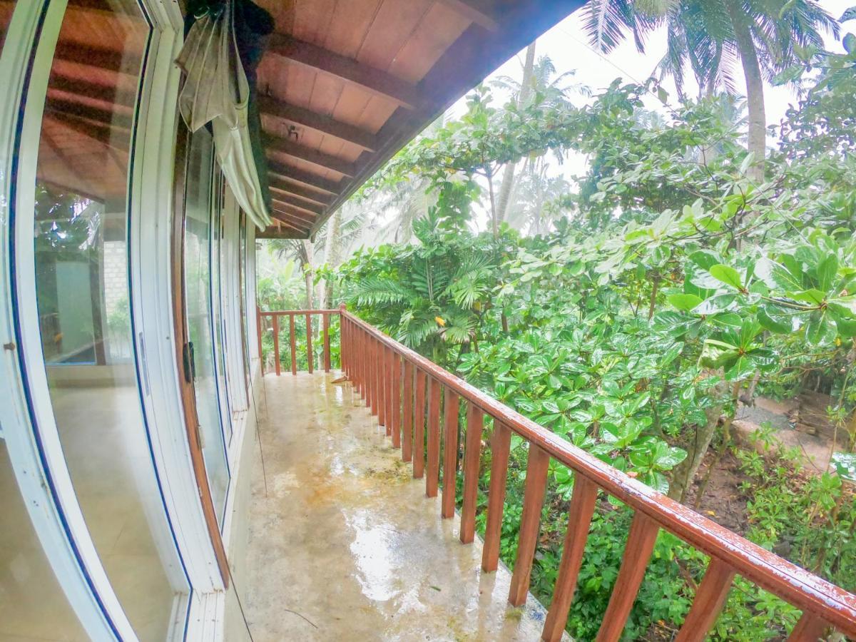 Leatherback Beach Villa Ahungalla Dış mekan fotoğraf