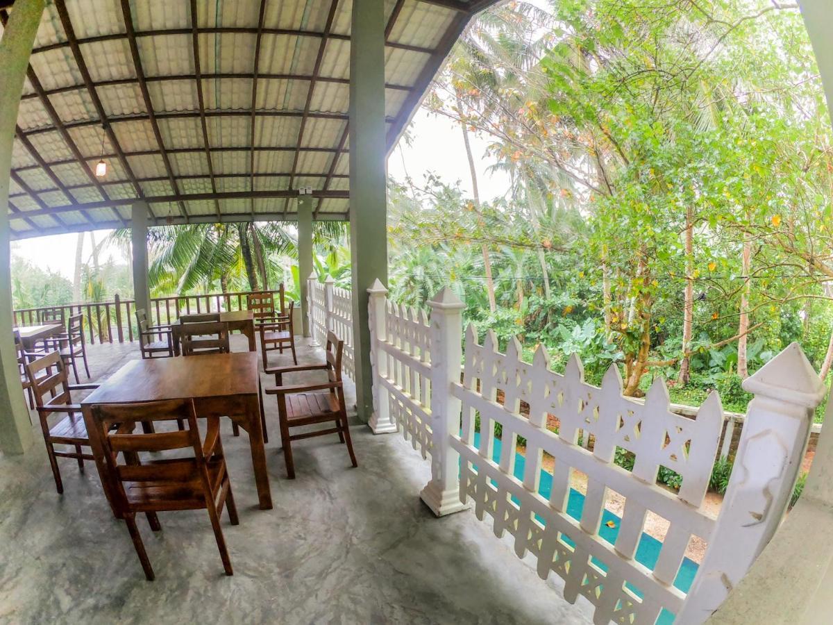 Leatherback Beach Villa Ahungalla Dış mekan fotoğraf