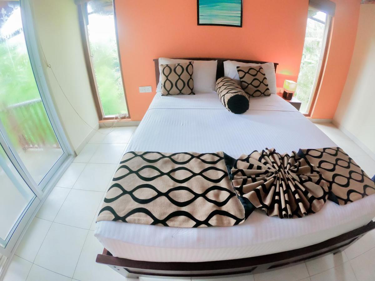 Leatherback Beach Villa Ahungalla Dış mekan fotoğraf